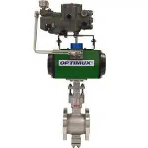 v-notch ball control valve - alldismo co.,ltd.