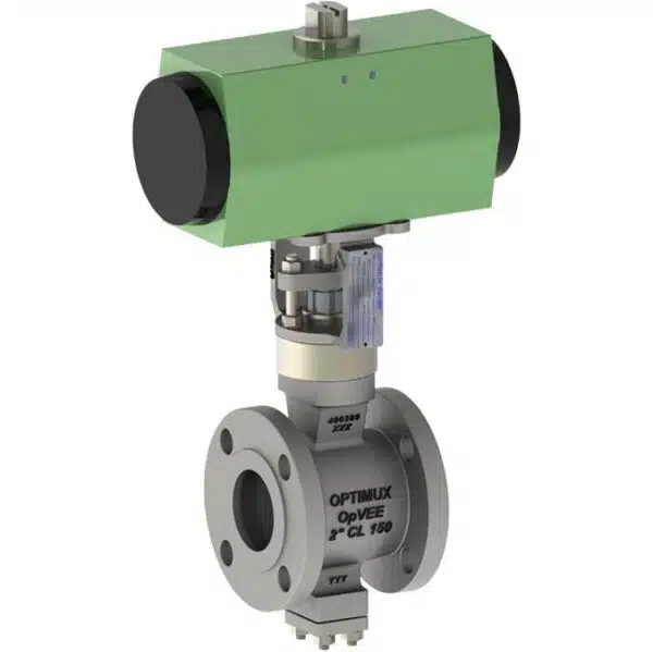 v-notch ball control valve - alldismo co.,ltd.