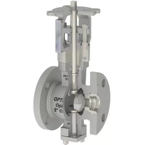 rotary control valve - alldismo co.,ltd.