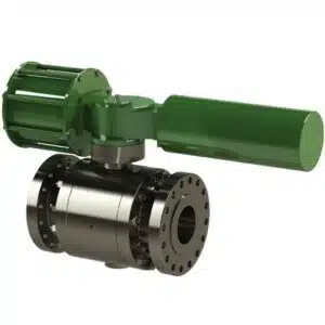 trunnion mounted ball valve - alldismo co.,ltd.