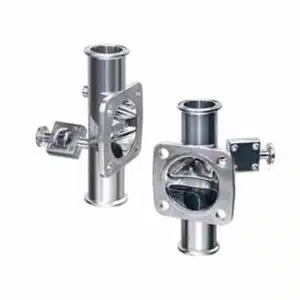 weld combined multi port diaphragm valve - alldismo co.,ltd.