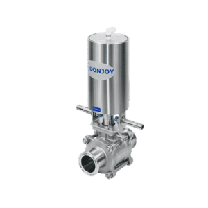 Non-retention ball valve