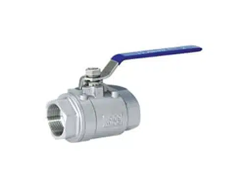 2-pcs ball valve - alldismo co.,ltd.