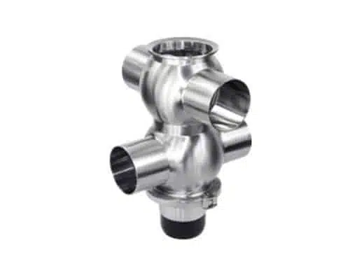 mixproof valve double seat valve2 - alldismo co.,ltd.