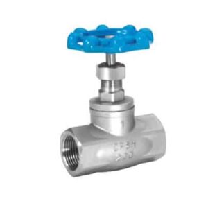 Flanged Globe Valve