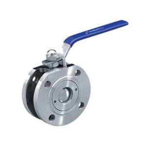 Flanged Ball Valves