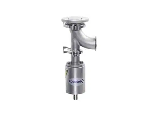pneumatic tank bottom valve - alldismo co.,ltd.