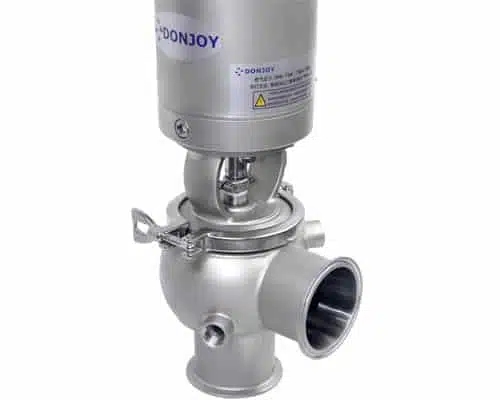 globe valve with thermal insulation jacket - alldismo co.,ltd.