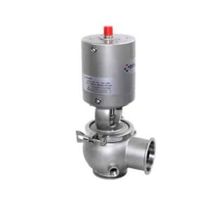 Globe valve with Thermal insulation jacket