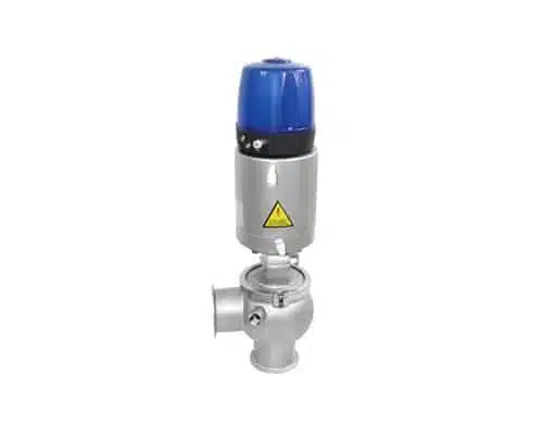 globe valve with thermal insulation jacket - alldismo co.,ltd.