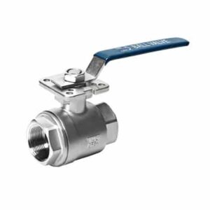 Female Thread Ball Valve