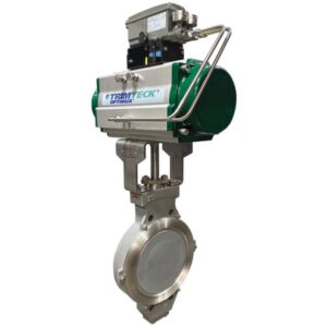 OpDX™ High Performance Butterfly Valve