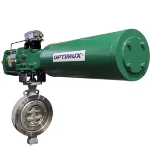 OpTE™ Triple Offset Butterfly Valve