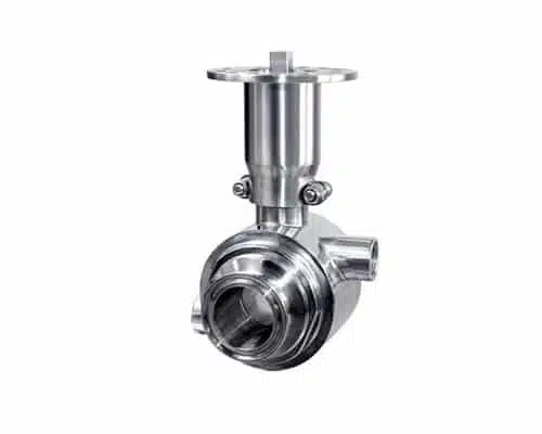 ball valve with thermal insulation jacket - alldismo co.,ltd.