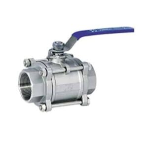 3-PCS Ball Valve