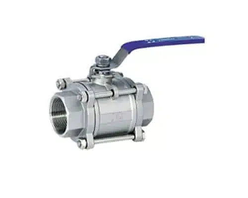 3-pcs ball valve - alldismo co.,ltd.
