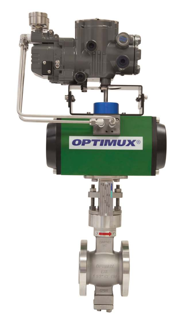 Rotary Control Valve