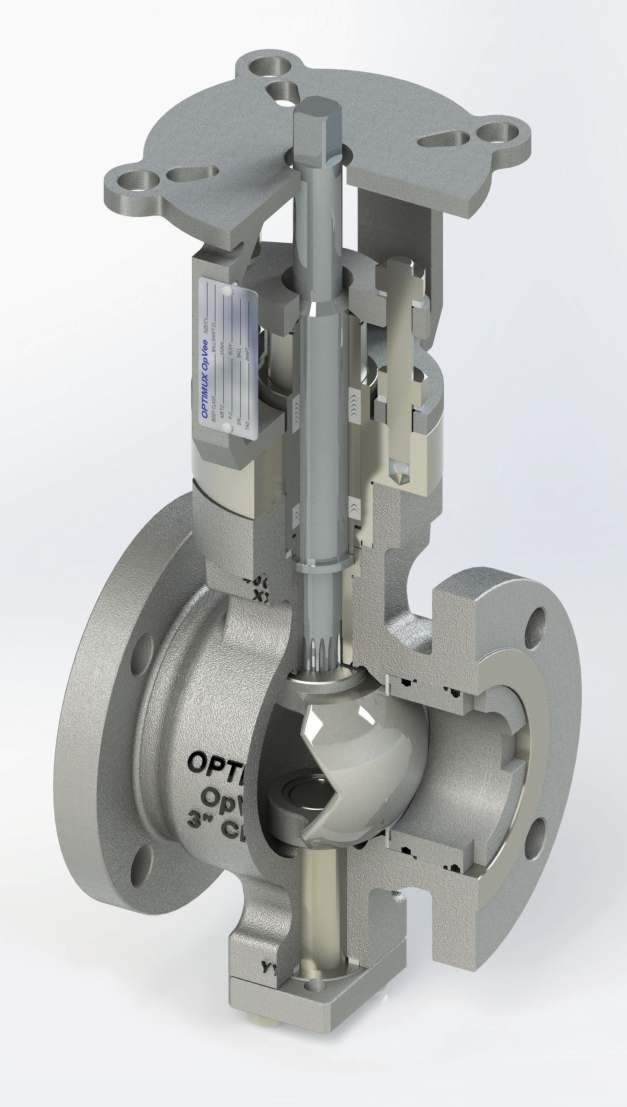 vnotch ball control valve vnotch ball control valve