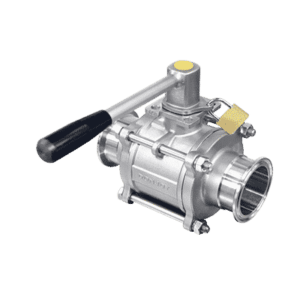 No retention ball valve