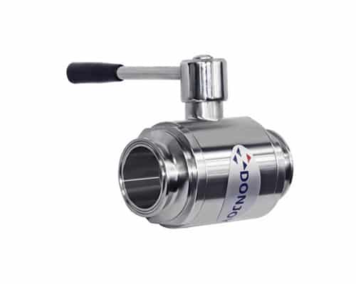 Donjoy L Sanitary Valve - ALLDISMO CO.,LTD.