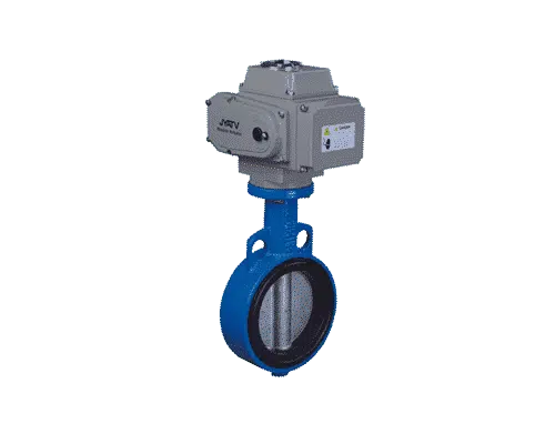 electric wafer butterfly valve - alldismo co.,ltd.