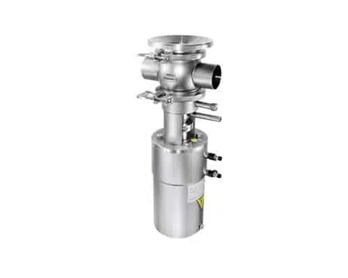 mixproof tank bottom valve - alldismo co.,ltd.
