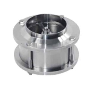 Flange check valve