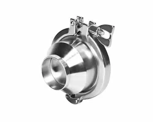 check valve with clamp end - alldismo co.,ltd.