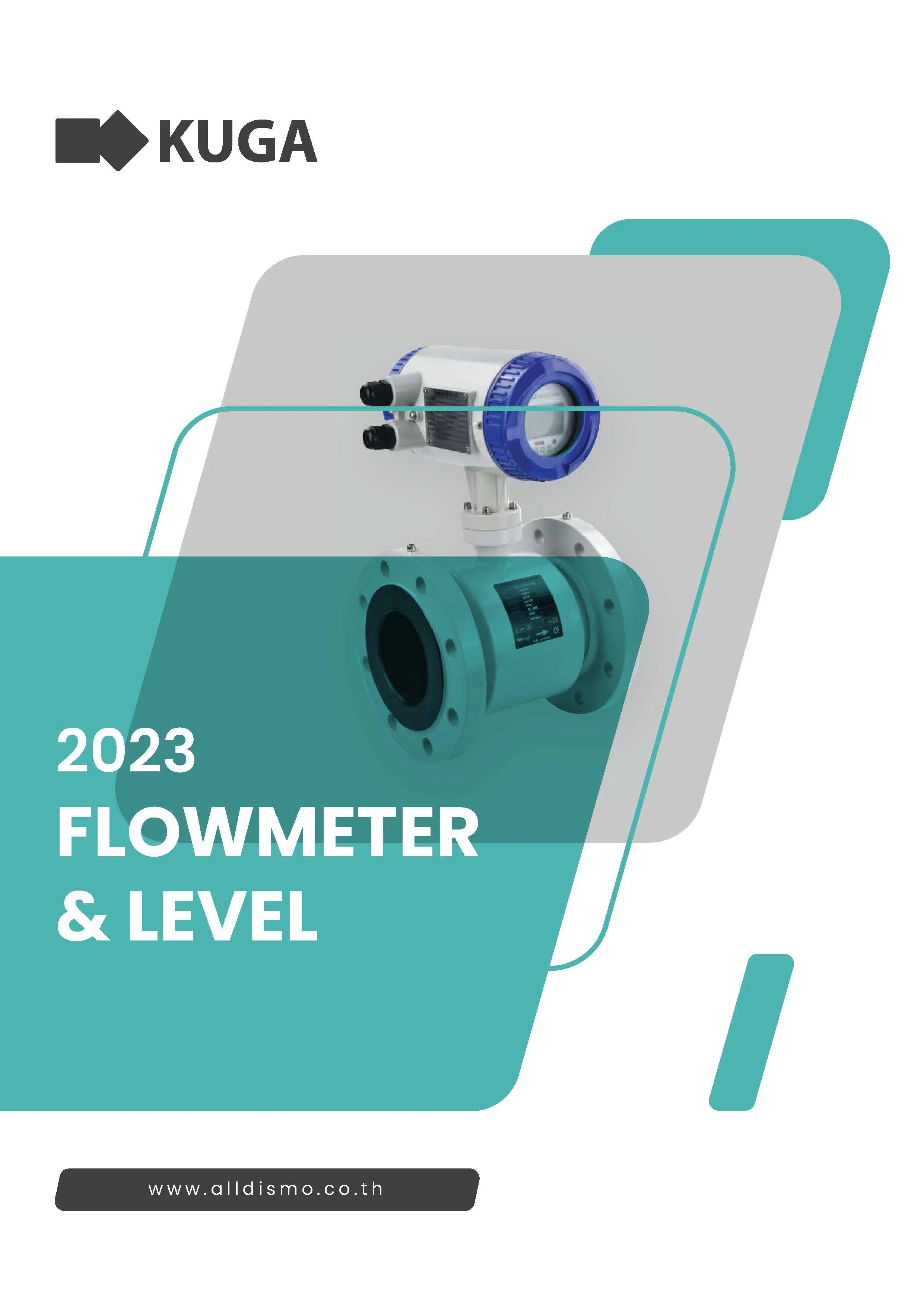 kuga flowmeter - alldismo co.,ltd.