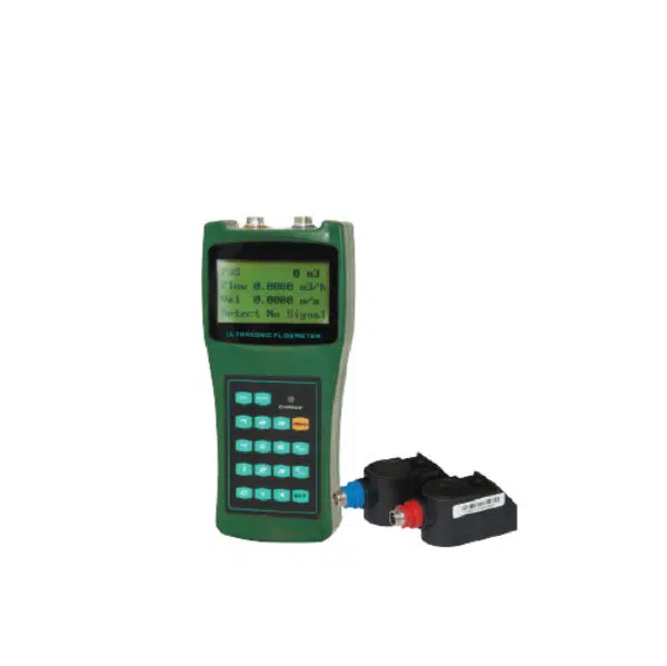 handheld ultrasonic flowmeter - alldismo co.,ltd.
