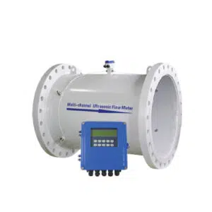 Multi-Channel Ultrasonic Flowmeter