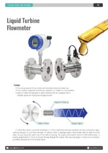 turbine flow meter - alldismo co.,ltd.