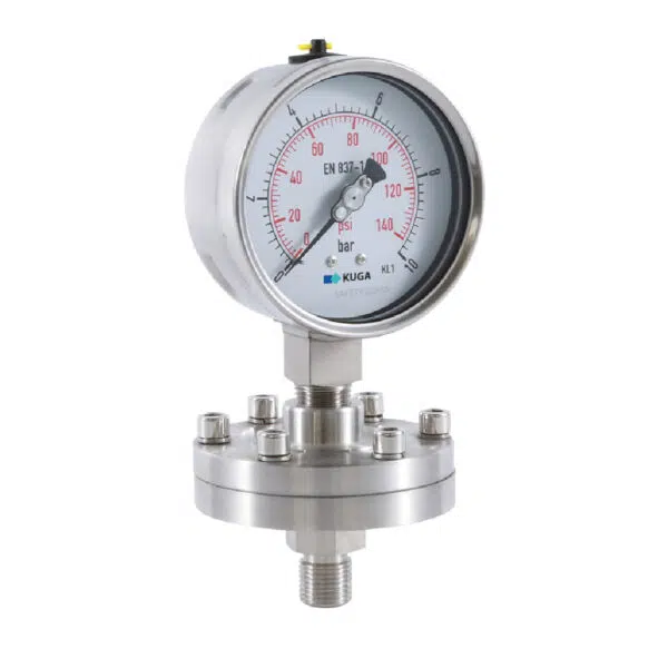 pressure gauge kgb4d - alldismo co.,ltd.