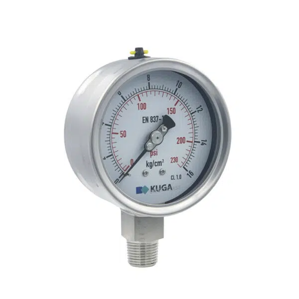 pressure gauge kgb4s - alldismo co.,ltd.