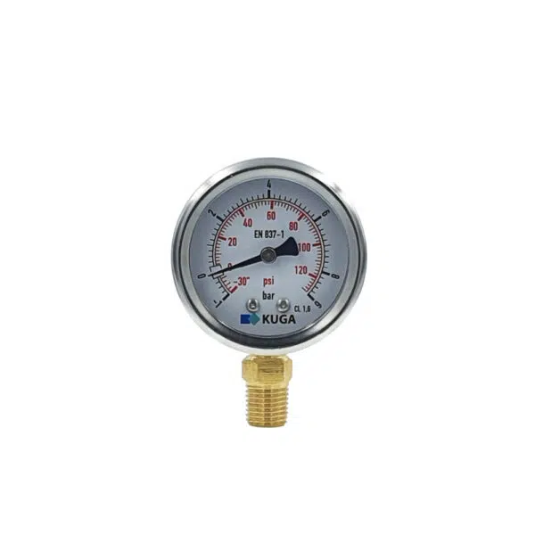 pressure gauge kgb2 - alldismo co.,ltd.