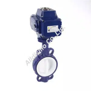 FlowX – Electric Fully Lined Butterfly Valve Butterfly Valve Butterfly Valve
