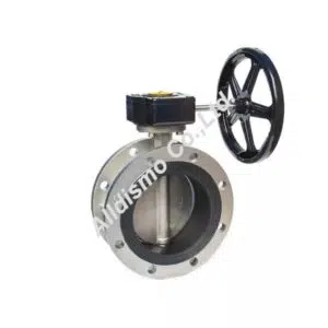 FlowX – Gear-Operated Flanged Butterfly Valve Butterfly Valve Butterfly Valve