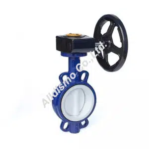 FlowX – Gear-Operated Fully Lined Butterfly Valve Butterfly Valve Butterfly Valve