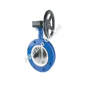 gear-operated u type butterfly valve - alldismo co.,ltd.