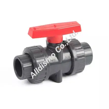 flowx - hand lever true union ball valve - alldismo co.,ltd.
