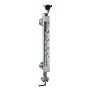 Magnetic Flap Level Gauge