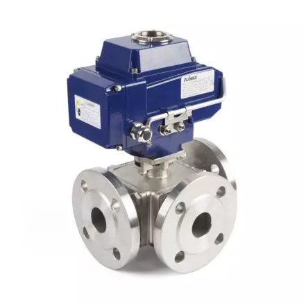 flowx electric 3way flanged ball valve 1 alldismo coltd alldismo coltd
