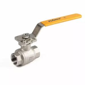 Hand Lever 2-Piece Thread Ball Valve