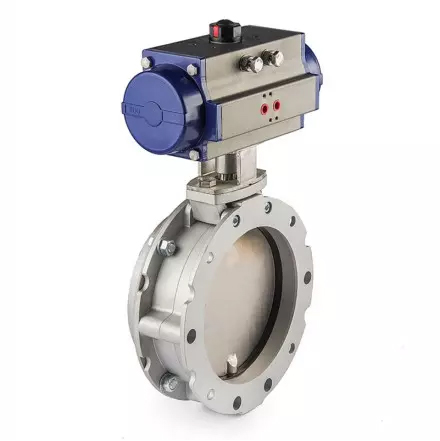 flowx pneumatic powder butterfly valve 1 alldismo coltd alldismo coltd