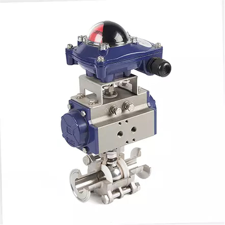 flowx pneumatic tri clamp ball valve 1 alldismo coltd alldismo coltd
