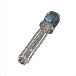 Hygienic High Shear Vertical Mixer