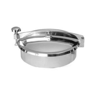 Hygienic Manhole Tank Cover