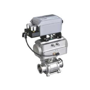 hygienic regulating full cavity ball valve 3a 1 alldismo coltd alldismo coltd