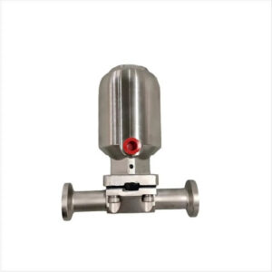 Pneumatic Mini Diaphragm Valve