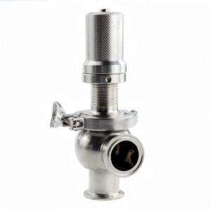 Safety Overflow Valve